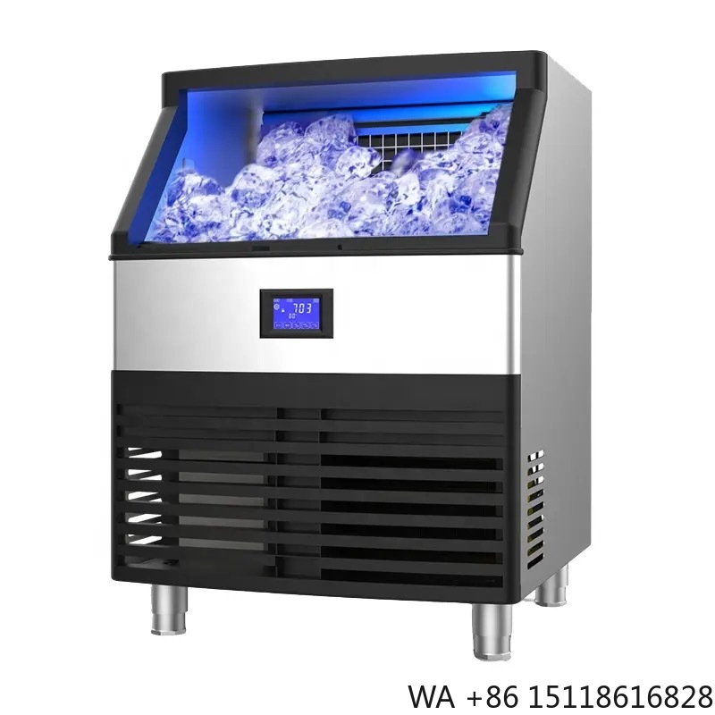Outdoor Furniture Online - Commercial Industrial Ice Making Machine 40kg/24h