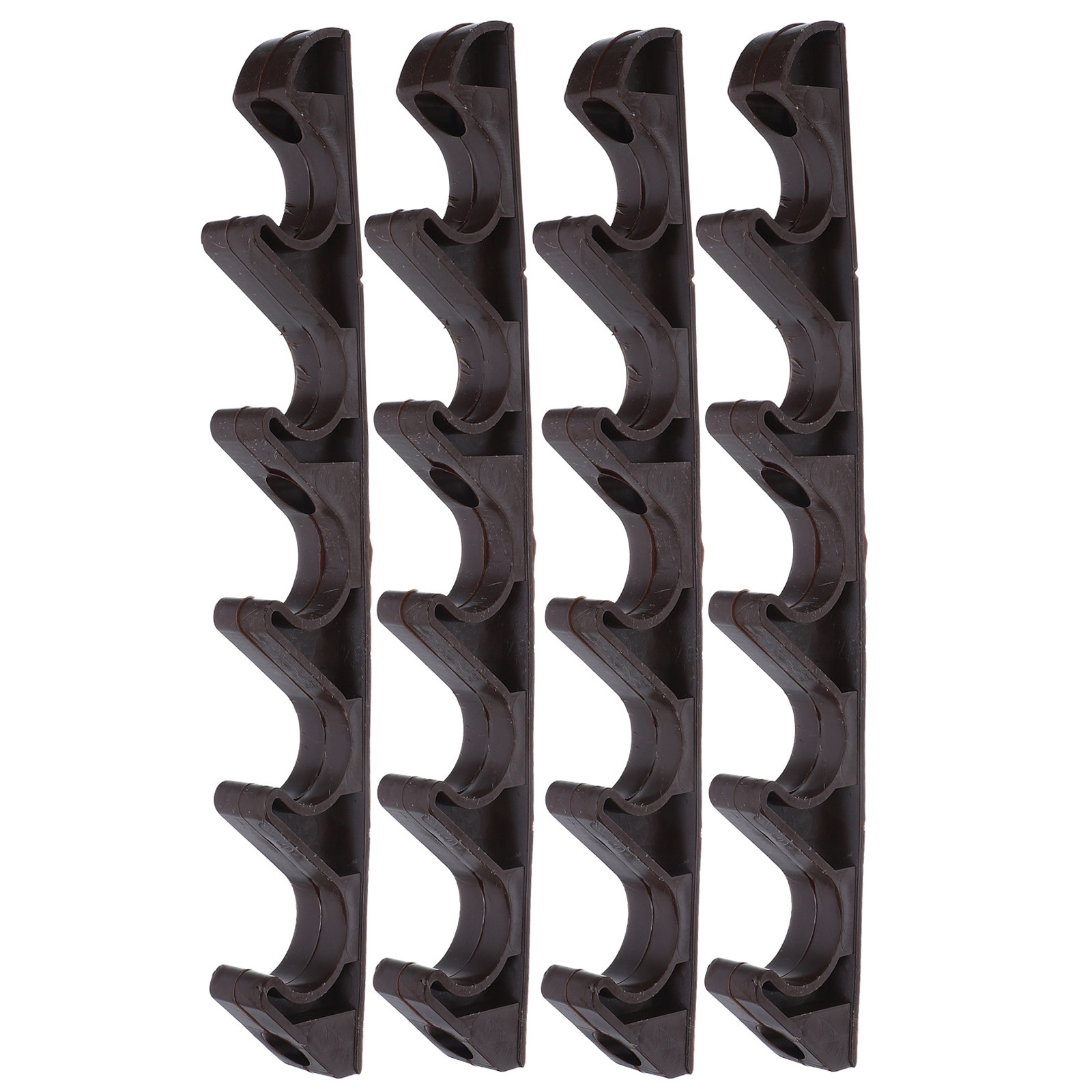 Outdoor Furniture For Patio - 4Pcs Outdoor Chair Adjustment Brackets Folding