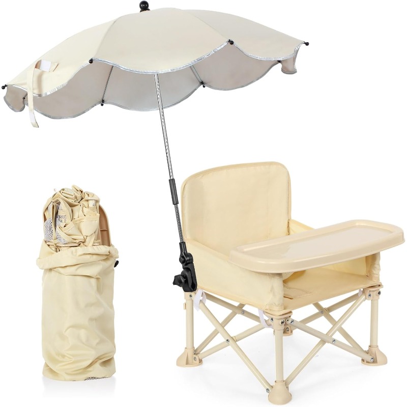 Outdoor Furniture Dining Set - Baby Outdoor Beach Chair with Umbrella