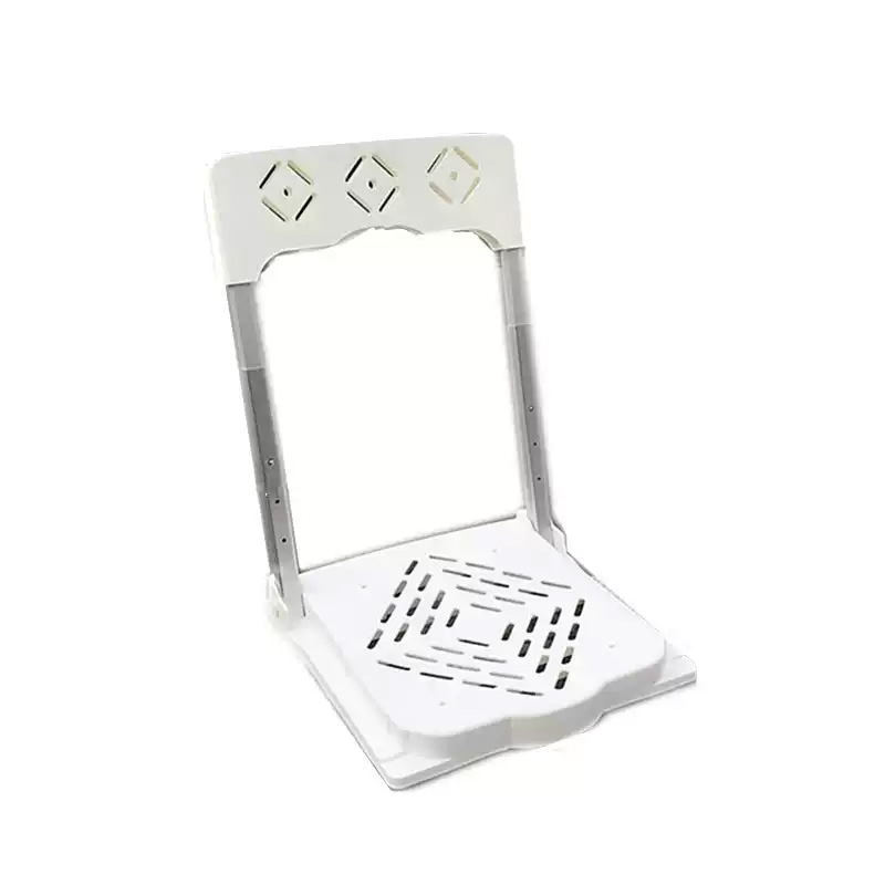 Outdoor Furniture For Patio - Foldable Fishing Box with Backrest Seat