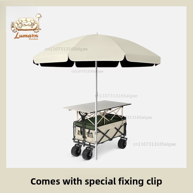 Outdoor Furniture Vendors - Portable Folding Camping Vehicle Sun Umbrella