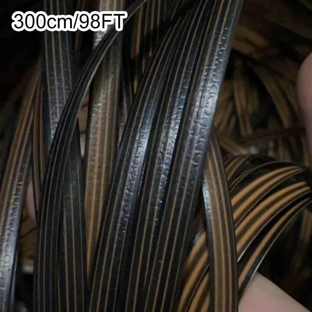 30m PE Plastic Willow Strips R - Outdoor Furniture Restoration recension och pris