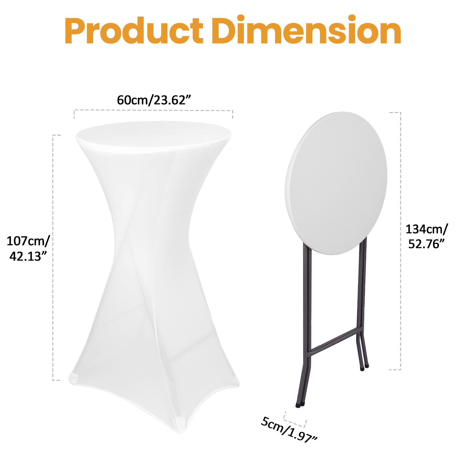 2 Set 24 Inch Outdoor High Top - Outdoor Furniture Dining Set recension och pris
