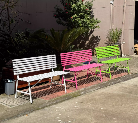 Iron art community street park - Outdoor Furniture Online recension och pris
