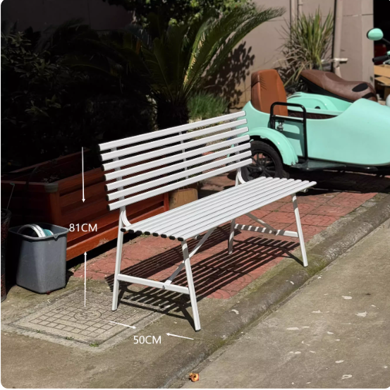 Iron art community street park - Outdoor Furniture Online recension och pris