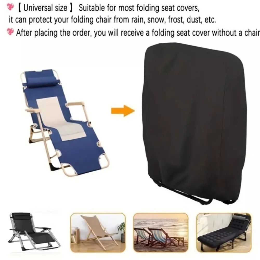 Garden/Outdoor Folding Chair C - Outdoor Furniture For Patio recension och pris