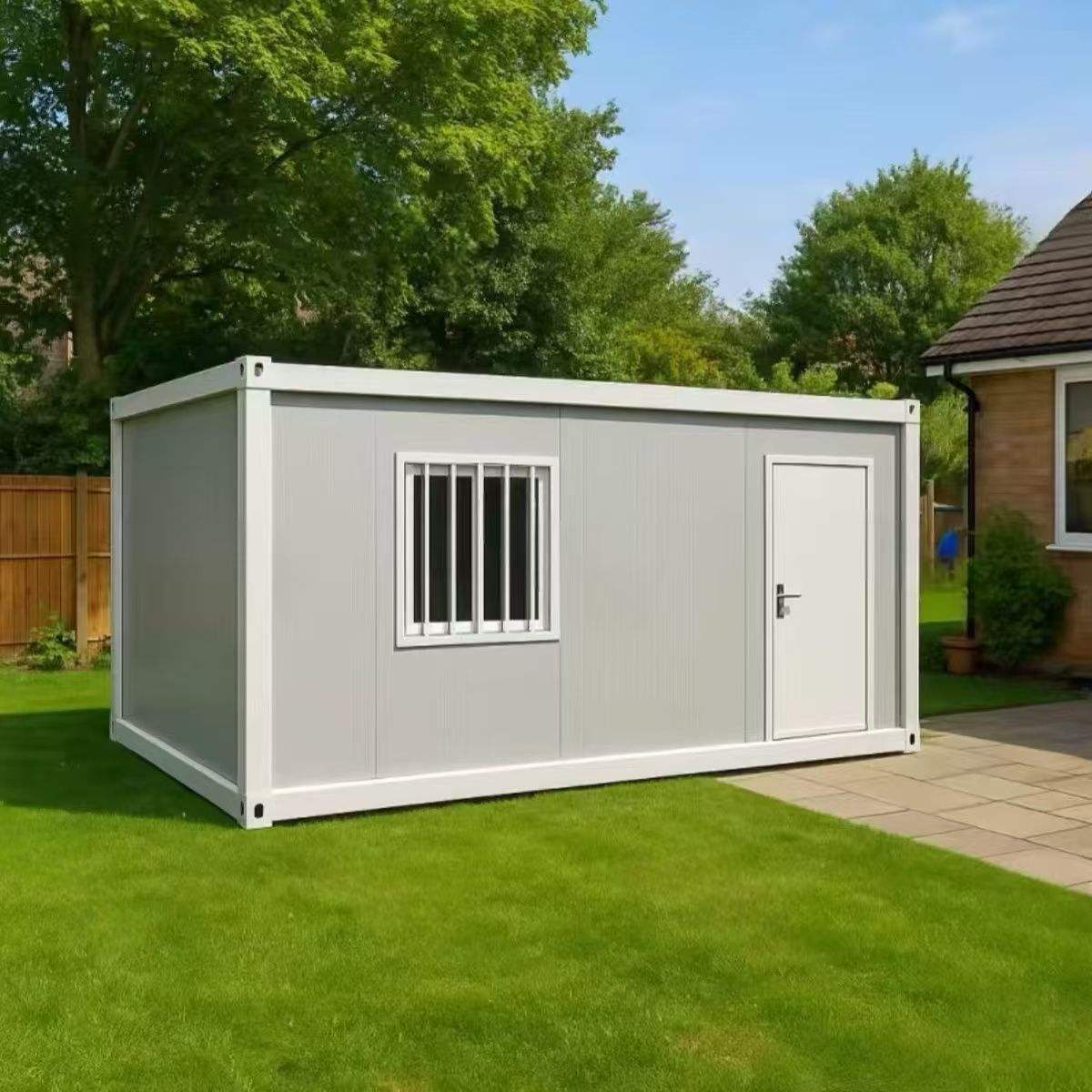 Outdoor Rainproof Container Ho - Outdoor Furniture For Patio recension och pris