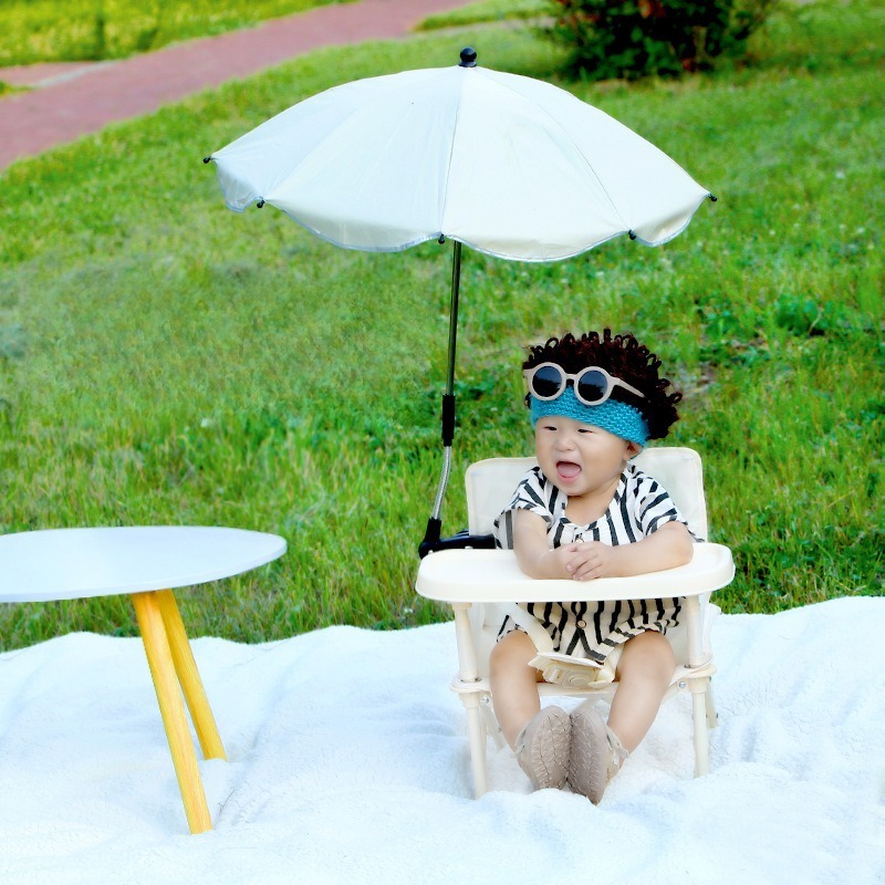 Baby Outdoor Beach Chair with  - Outdoor Furniture Dining Set recension och pris