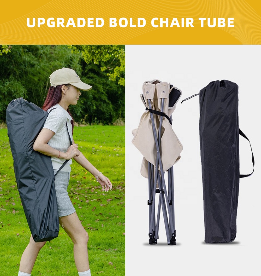 Portable Folding Reclining Cha - Outdoor Furniture For Patio recension och pris