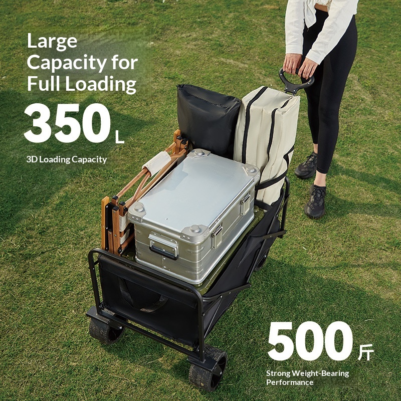 Foldable Large Capacity Campin - Outdoor Furniture Vendors recension och pris