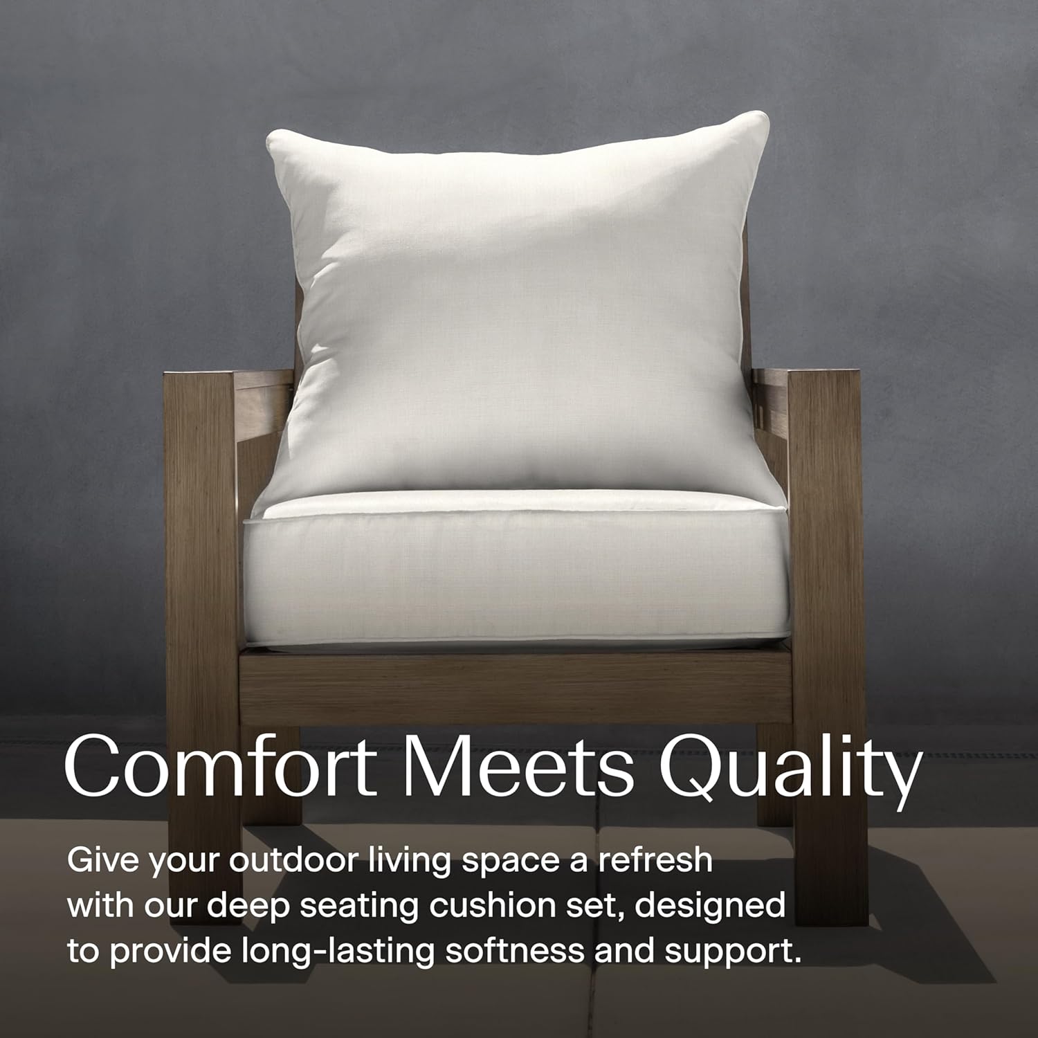 Outdoor Patio Furniture, Solid - Outdoor Furniture For Patio recension och pris