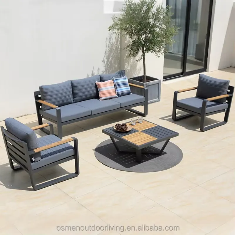 FOR OSMEN PORTOFINO MODERN ALU - Outdoor Furniture Osmen recension och pris