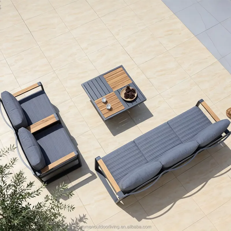 FOR OSMEN PORTOFINO MODERN ALU - Outdoor Furniture Osmen recension och pris