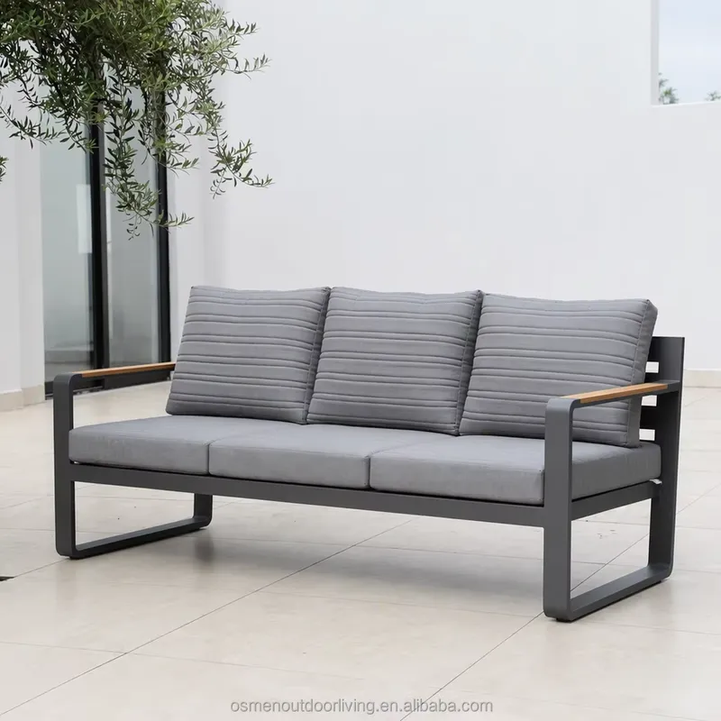 FOR OSMEN PORTOFINO MODERN ALU - Outdoor Furniture Osmen recension och pris
