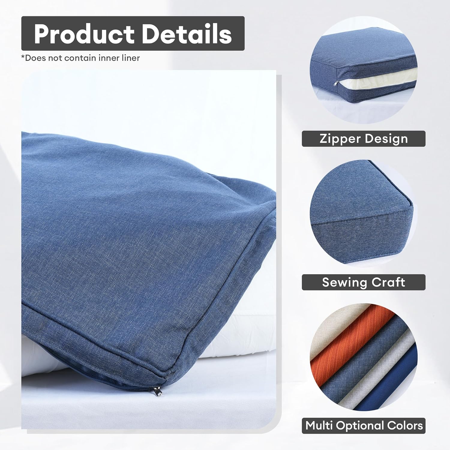 Outdoor Patio Furniture Cushio - Outdoor Furniture For Patio recension och pris