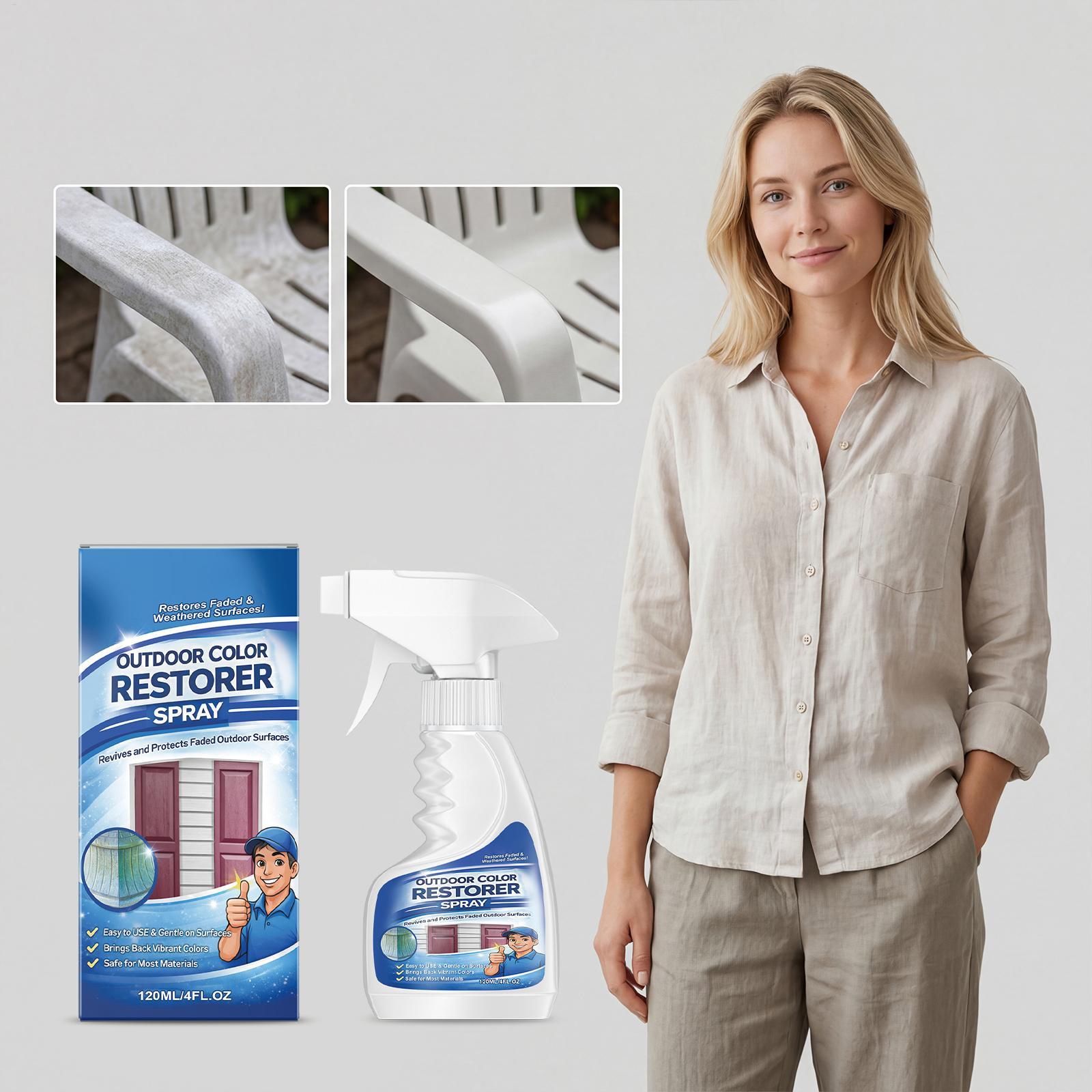 Outdoor Restorer 120ml Univers - Outdoor Furniture Restoration recension och pris