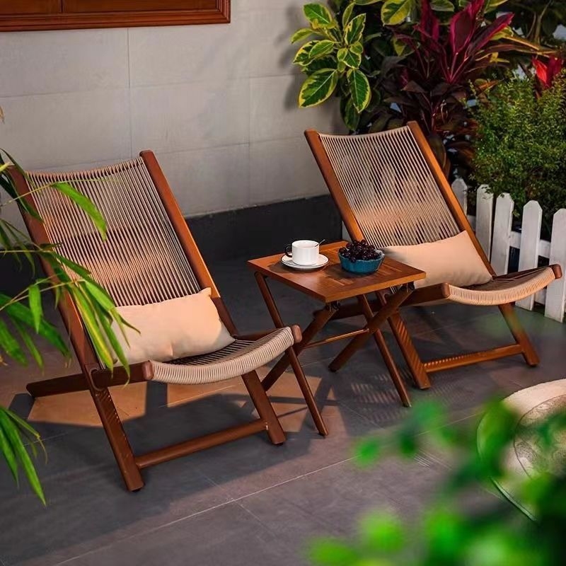 Outdoor Garden Lounge Chair, B - Outdoor Furniture Online recension och pris