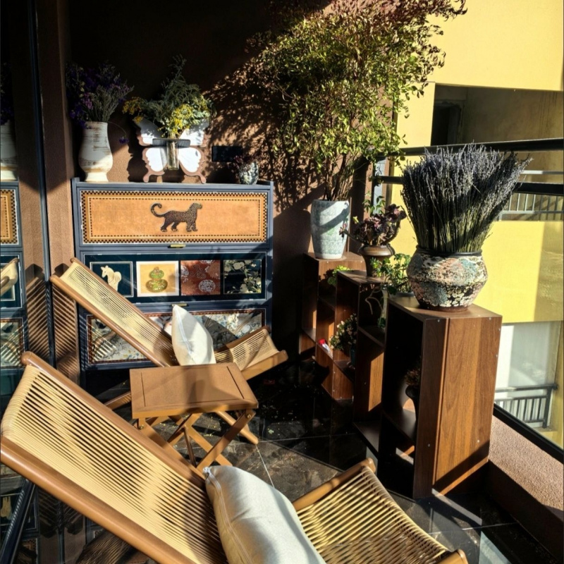 Outdoor Garden Lounge Chair, B - Outdoor Furniture Online recension och pris