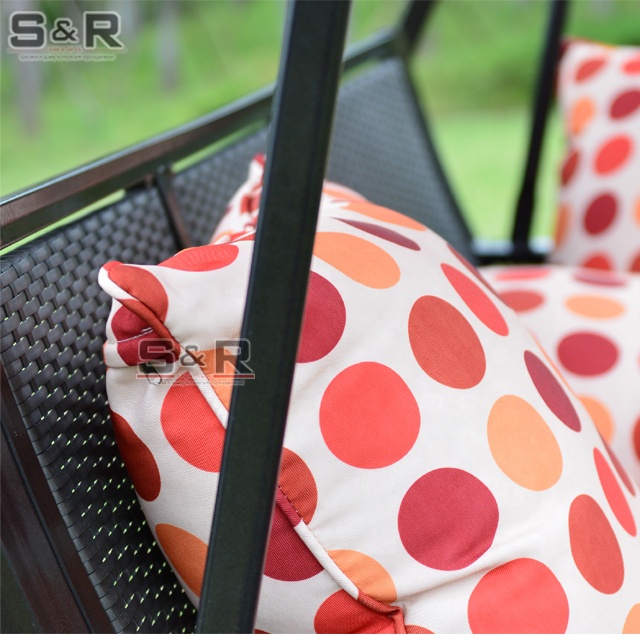 Modern Rattan Patio Garden Out - Outdoor Furniture Cushions recension och pris