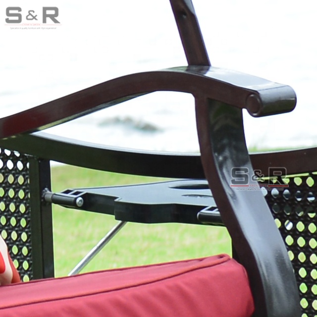 Modern Rattan Patio Garden Out - Outdoor Furniture Cushions recension och pris