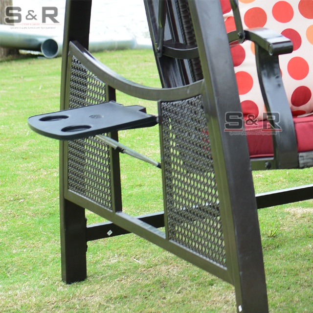 Modern Rattan Patio Garden Out - Outdoor Furniture Cushions recension och pris