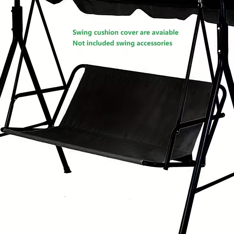 2 3 Seater Waterproof Swing Se - Outdoor Furniture Cushions recension och pris