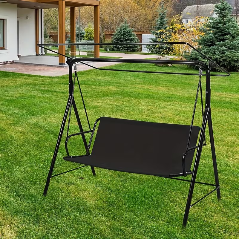 2 3 Seater Waterproof Swing Se - Outdoor Furniture Cushions recension och pris