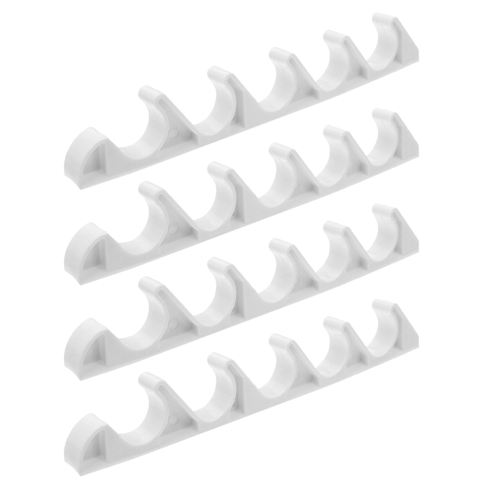 4Pcs Outdoor Folding Recliner  - Outdoor Furniture For Patio recension och pris