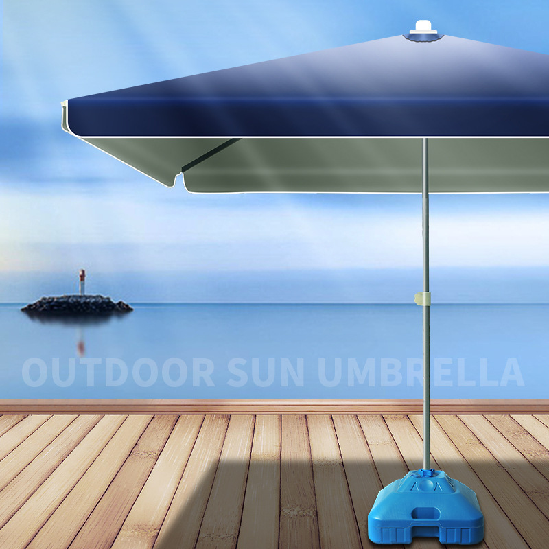 Commercial Center Pole Square  - Outdoor Furniture Vendors recension och pris