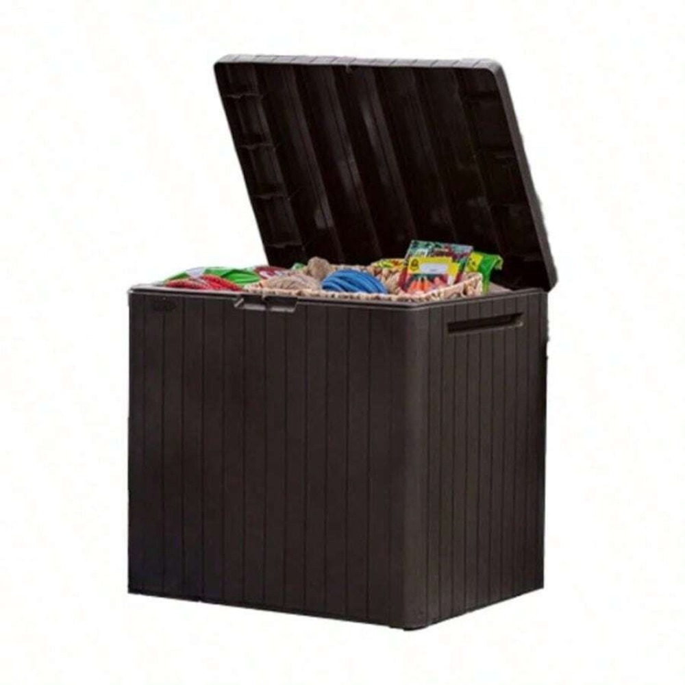 30 Gallon Resin Outdoor Storag - Outdoor Furniture Cushions recension och pris