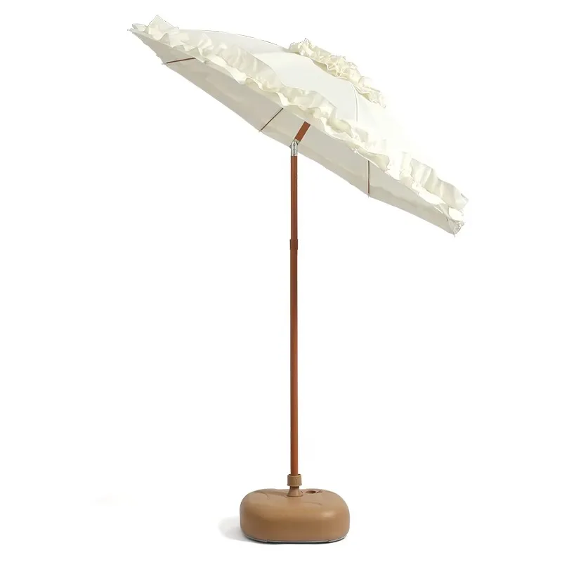 Commercial Stall Sunshade Umbr - Outdoor Furniture Vendors recension och pris