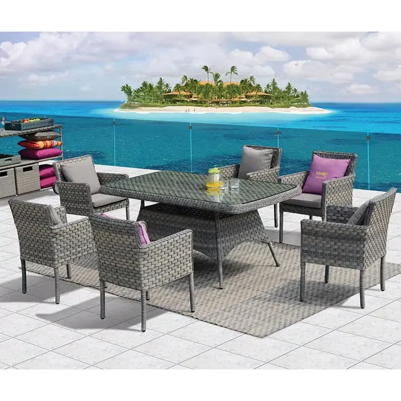 FOR OSMEN CITTA 7PCS OUTDOOR G - Outdoor Furniture Osmen recension och pris