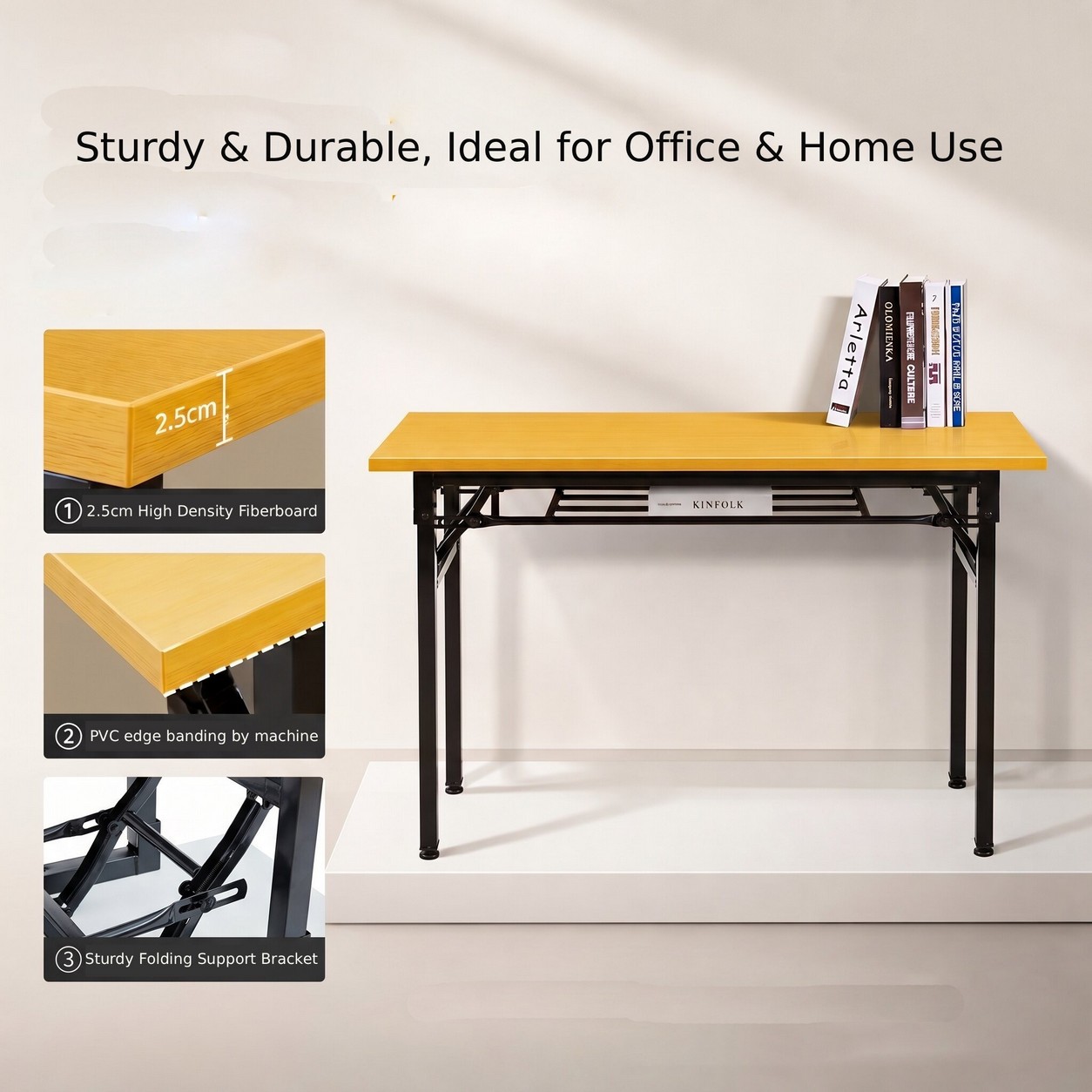 Portable Folding Rectangular T - Outdoor Furniture Vendors recension och pris
